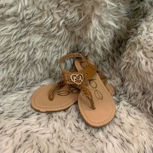 Bebe Girls Sandal